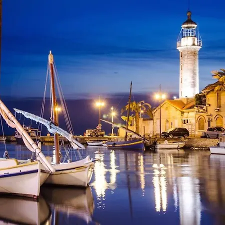 Apartment Plongez Dans Le Lagon Bleu Le Grau-du-Roi